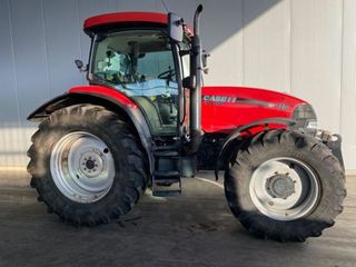 Τρακτέρ Case 2009 IH Maxxum 115 / ΓΙΑ ΕΙΣΑΓΩΓΗ 2-thumb-4