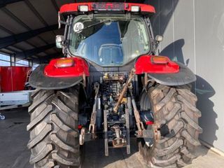 Τρακτέρ Case 2009 IH Maxxum 115 / ΓΙΑ ΕΙΣΑΓΩΓΗ 2-thumb-6