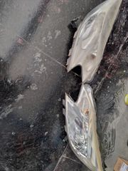φαναρια εμπρος nissan note 12-18