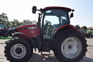 Τρακτέρ Case 2009 IH Maxxum 110 / ΓΙΑ ΕΙΣΑΓΩΓΗ 2-thumb-3