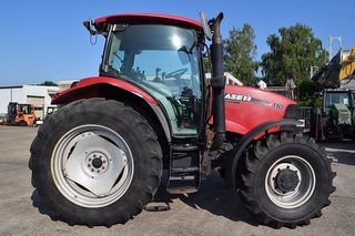 Τρακτέρ Case 2009 IH Maxxum 110 / ΓΙΑ ΕΙΣΑΓΩΓΗ 2-thumb-4