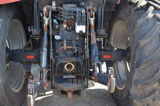 Τρακτέρ Case 2009 IH Maxxum 110 / ΓΙΑ ΕΙΣΑΓΩΓΗ 2-thumb-5