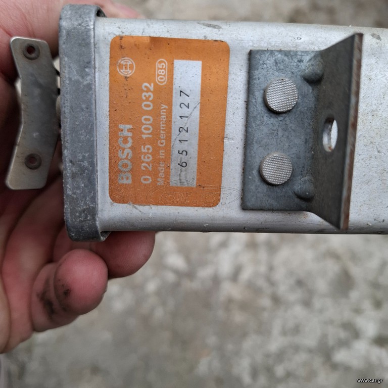 Bmw E32 735i εγκεφαλος abs