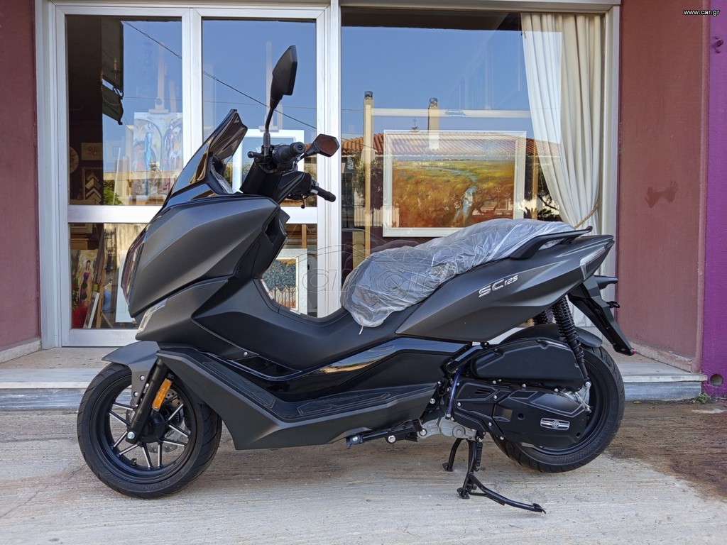 Morbidelli 2026 sc125