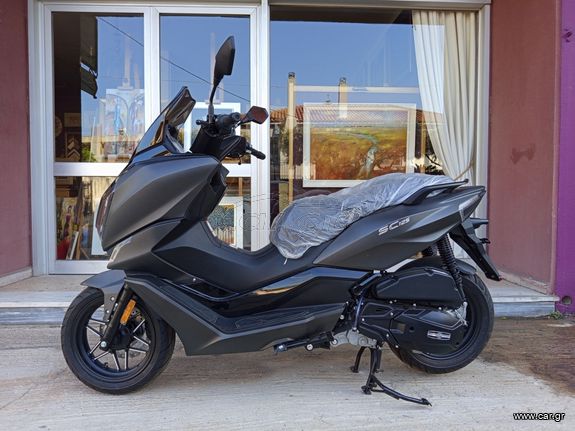 Morbidelli 2025 sc125