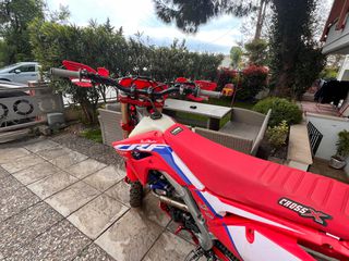 Honda CRF 250 2019-thumb-4