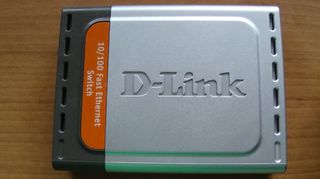 Hub - Switch D-Link ethernet για δίκτυα-thumb-1