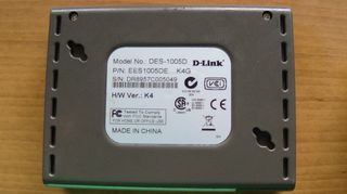 Hub - Switch D-Link ethernet για δίκτυα-thumb-2