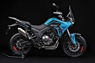 Morbidelli 2025 T502X  ΑΝΑΜΕΝΟΝΤΑΙ ΤΕΛΗ ΟΚΤΩΒΡΊΟΥ