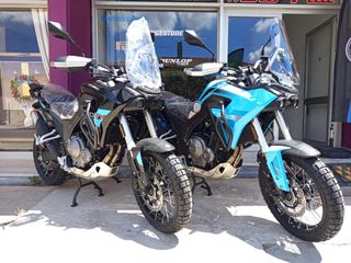 Morbidelli 2026 T502X