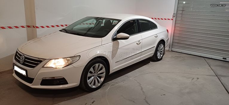 Volkswagen Passat CC 2010