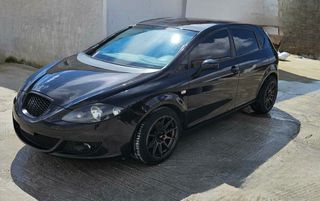 Seat Leon 2008 TSI 1800CC 160HP 6-ταχυτο