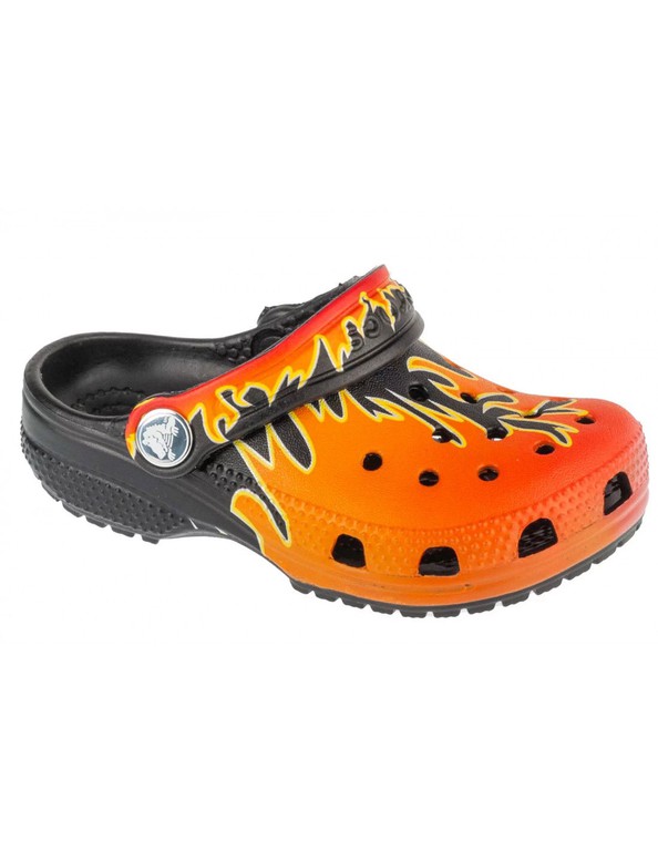 Crocs Classic Flame Clogs Kids T 2112140C4