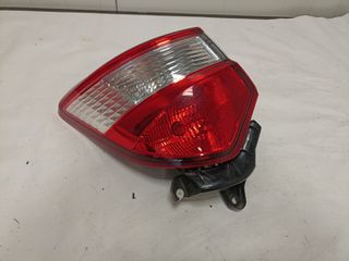 Φανάρι Πίσω Αριστερό TOYOTA YARIS HYBRID (2017-2021) - 02R1-S125114 52156-0D210