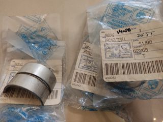 PIAGGIO PORTER,QUARGO 1400CC DIESEL 98-05 ΚΟΥΖΙΝΕΤΑ +050 ΜΠΙΕΛΑΣ ΓΝΗΣΙΑ
