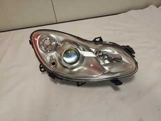 Headlight front right from Smart Fortwo - A4518200259 4518200259 - 20-11881-05-2