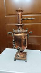 Παλιό Σαμοβάρι Μπρούτζινο Αντίκα