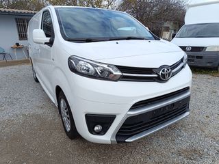 Toyota Proace 2017 proace
