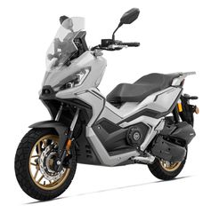Keeway XDV 125 EVO 2025 XDV125 EVO 30% ΠΡΟΚΑΤΑΒΟΛΗ ΚΑΙ 24 ΑΤΟΚΕΣ ΔΟΣΕΙΣ