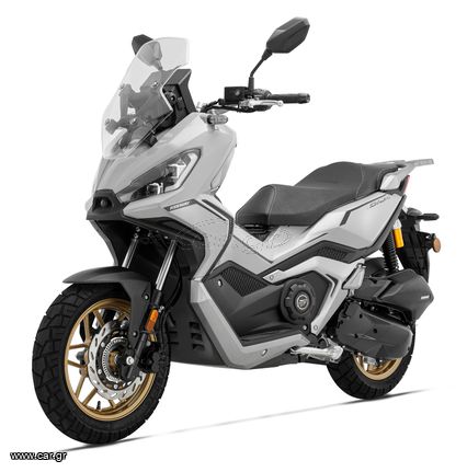 Keeway XDV 125 EVO 2025 XDV125 EVO 30% ΠΡΟΚΑΤΑΒΟΛΗ ΚΑΙ 24 ΑΤΟΚΕΣ ΔΟΣΕΙΣ