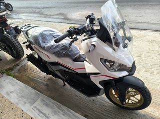 Keeway XDV 125 EVO 2026 XDV125 EVO 30% ΠΡΟΚΑΤΑΒΟΛΗ ΚΑΙ 24 ΑΤΟΚΕΣ ΔΟΣΕΙΣ-thumb-2