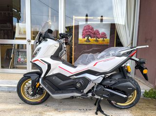 Keeway XDV 125 EVO 2026 XDV125 EVO 30% ΠΡΟΚΑΤΑΒΟΛΗ ΚΑΙ 24 ΑΤΟΚΕΣ ΔΟΣΕΙΣ