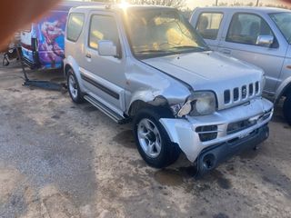 ΑΝΤΑΛΛΑΚΤΙΚΑ SUZUKI JIMNY M.2010 1300cc VVT