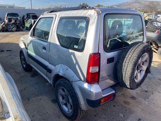ΑΝΤΑΛΛΑΚΤΙΚΑ SUZUKI JIMNY M.2010 1300cc VVT-thumb-2