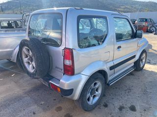 ΑΝΤΑΛΛΑΚΤΙΚΑ SUZUKI JIMNY M.2010 1300cc VVT-thumb-3