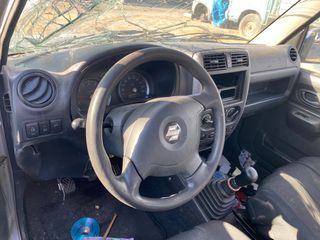 ΑΝΤΑΛΛΑΚΤΙΚΑ SUZUKI JIMNY M.2010 1300cc VVT-thumb-4