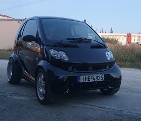 Smart ForTwo 2007 451