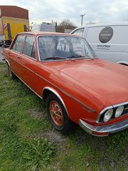 Audi 100 1972 100-thumb-2