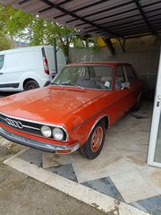 Audi 100 1972 100-thumb-10