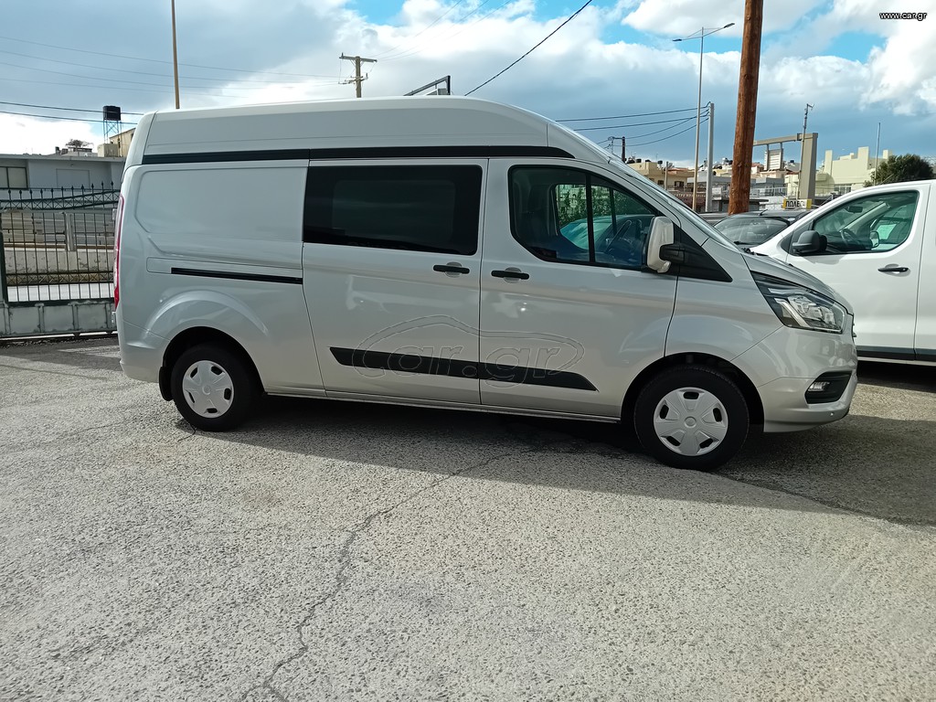 Ford Tourneo Custom 2020 FORT TRANZIT CUSTOM L2H2 2000CC  170 hp