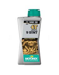 Motorex Λάδι 4T 20/50 V-Synt