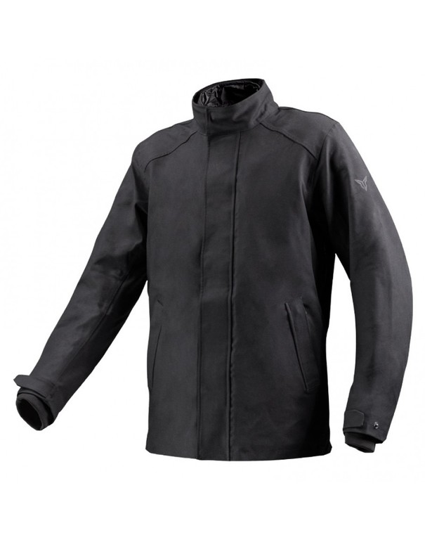 Nordcode Delta Laminate Jacket Black