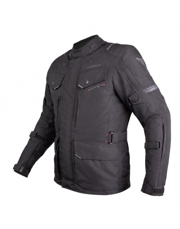 Nordcode Dust Lady Jacket Black