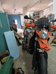 KTM 950 Super Moto 2007 950sm