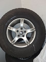 ΖΑΝΤΟΛΑΣΤΙΧΑ 235/75/15  7JX15H2  4X4