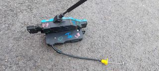 PEUGEOT 207 24090816 24087816 24091816 24092158 24089158 24090158 ΚΛΕΙΔΑΡΙΑ ΠΙΣΩ ΑΡΙΣΤΕΡΗΣ ΠΟΡΤΑΣ ΜΕ 6 ΠΙΝ