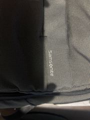 Samsonite Ανδρική τσάντα Δύο τεμάχια