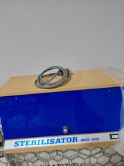 ΚΛΙΒΑΝΟΣ - ΑΠΟΣΤΕΙΡΩΤΗΣ ΕΡΓΑΛΕΙΩΝ STERILISATOR MOD-S82