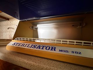 ΚΛΙΒΑΝΟΣ - ΑΠΟΣΤΕΙΡΩΤΗΣ ΕΡΓΑΛΕΙΩΝ STERILISATOR MOD-S82-thumb-2