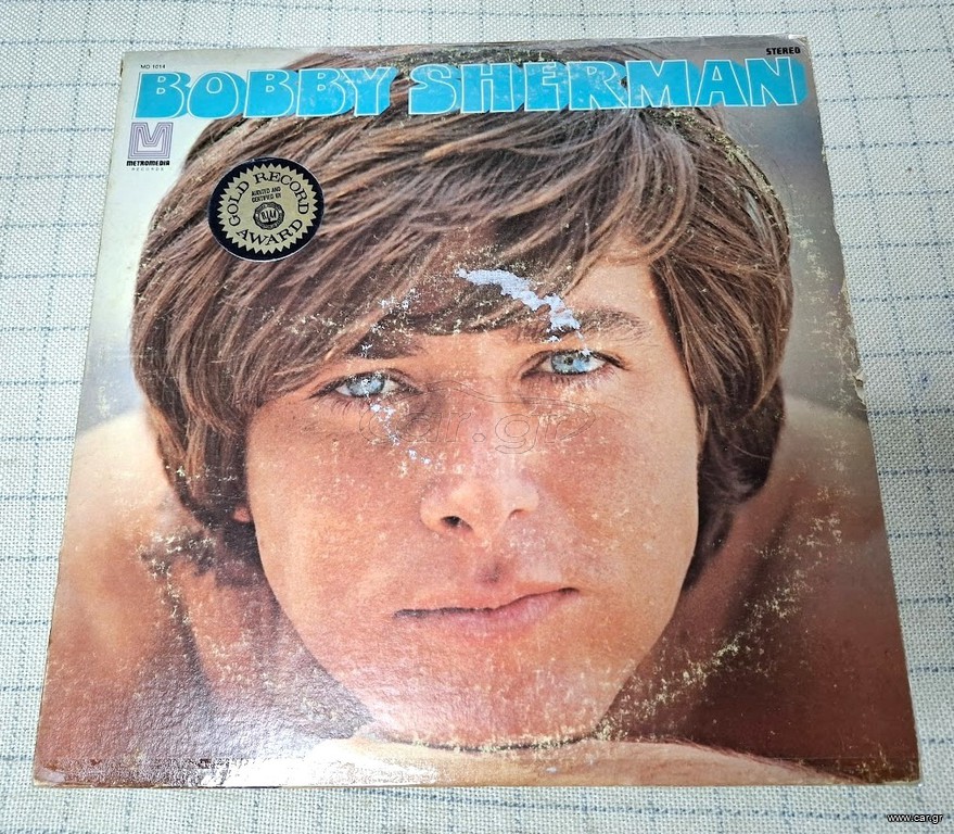 Bobby Sherman – Bobby Sherman  LP US