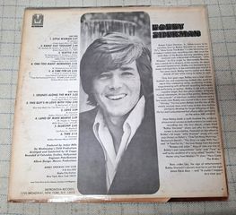 Bobby Sherman – Bobby Sherman  LP US-thumb-1