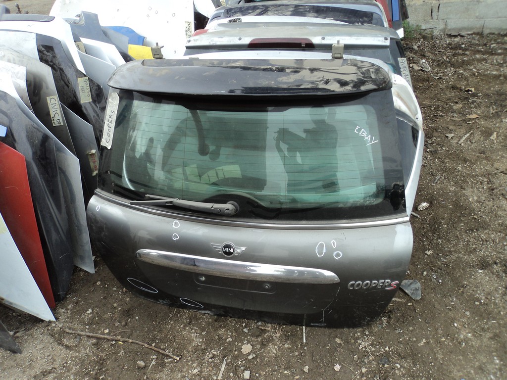 ΤΖΑΜΟΠΟΡΤΑ MINI COOPER S