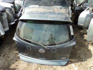 ΤΖΑΜΟΠΟΡΤΑ NISSAN MICRA K13