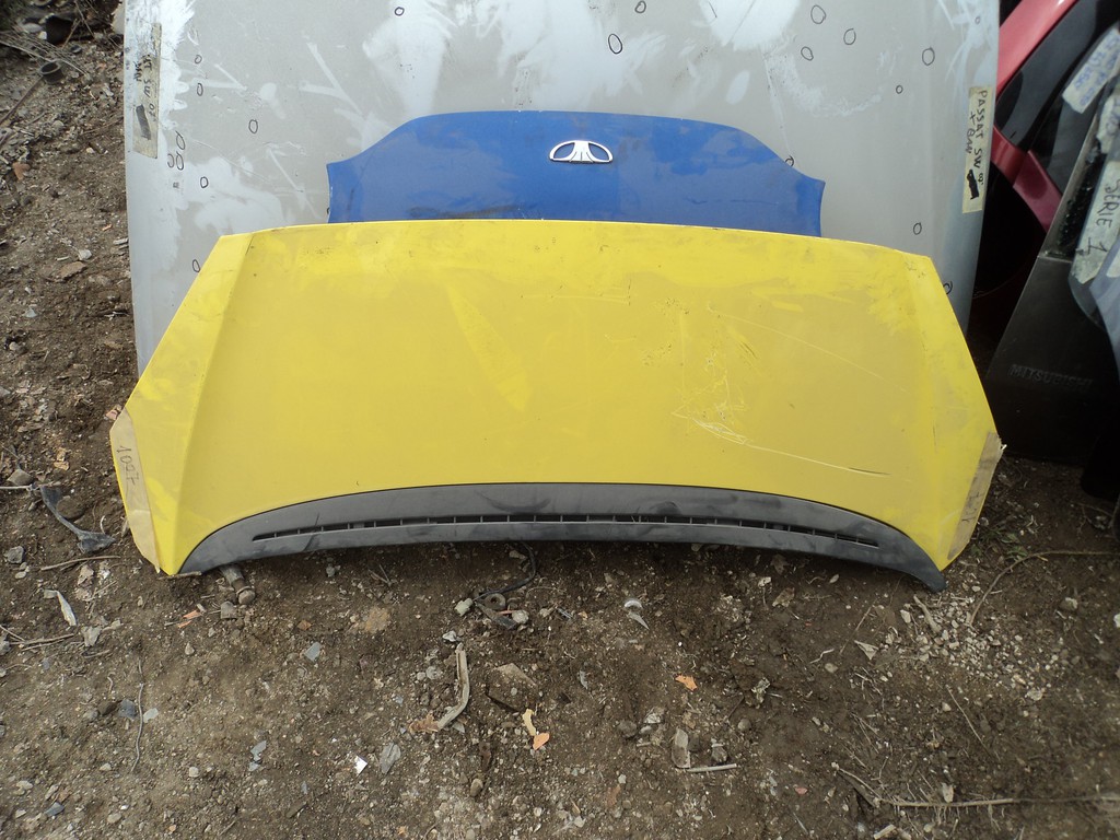 ΚΑΠΟ PEUGEOT 1007