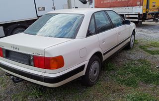 Audi 100 1992 guattro-thumb-2