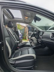 Kia Stonic 2018 1.6 CRDI PREMIUM LED NAVI ΟΡΟΦΗ ΔΕΡΜΑ